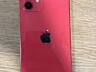 Продаю 12 iPhone красный