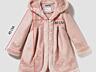 Детская дубленка