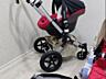 Bugaboo cameleon 3.Коляска 2в1. Хороший комплект