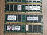 Оперативная память DDR1, DDR2, DDR3, SO-DDR, SO-DDR2