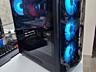 Игровой ПК\Гарантия i7 8700k 6/12, GTX1080 ti 11gb, 32GB, nvme, argb