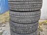 Продам комплект резины 185/65 R15