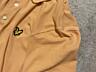 Lyle Scott футболка polo размер M в хорошем состоянии персикового цвет