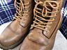 Мужские ботинки тимберленды бренда PATROL