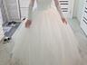 Продам свадебное платье (торг уместен)