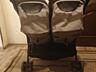 Прогулочная коляска для двойни Peg-Perego Aria Shopper Twin