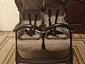 Прогулочная коляска для двойни Peg-Perego Aria Shopper Twin