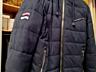 Продам очень теплую зимнюю мужскую куртку. 56 размер