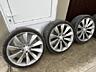 Продам диски на Теслу s и X 245/35 r 21 В отличном состоянии