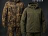 Камуфляжный костюм Absoliut Outdoor — надёжность, стиль и защита в дик