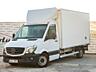Mercedes Sprinter 316 CDI, 2018 an