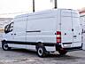 Mercedes Sprinter, 2014 an