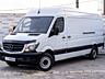 Mercedes Sprinter, 2014 an
