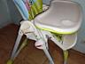 Стульчик для кормления Chicco Polly 2в1