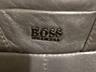 Кожаная куртка Hugo Boss.