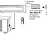 Interfata climatizare Wi-Fi Mitsubishi Electric MAC-567IF-E
