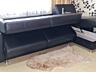 Продам кожаный диван из Германии