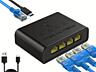 Gigabit switch 5 port.
