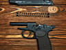 Стартовый пистолет Макарова ПМ 9mm. (Не требует разрешения)
