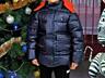 Зимняя куртка, мальчик 9-11 лет, девочка 3-5 лет