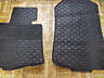 Резиновые коврики для bmw e92