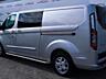 Ford Transit custum TVA an. 2015