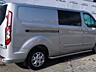 Ford Transit custum TVA an. 2015
