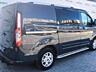 Ford Transit custum TVA an. 2014