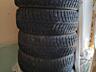 Комплект зимней резины 225/55/R18