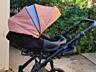 Продам коляску 2 в 1