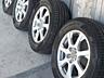 Vând jante originale Audi Q5 de 17 inch cu anvelope