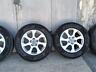 Vând jante originale Audi Q5 de 17 inch cu anvelope