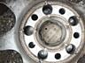 Продам летнюю резину R17 на оригинальных дисках Audi