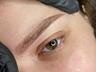 Пудровые брови или перманентный макияж, коррекция перманента