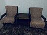 Продаю 2 кресла и столик