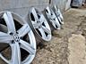 Продам диски 5-112-17 оригинал пассат