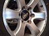 Продам диск оригинал r17 Toyota Prado 120