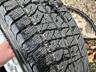 Продам шины зимние практически без износа