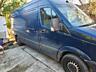 Volkswagen Crafter 2.5
