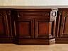 Мебель для столовой, красное дерево