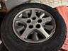 Продаю колёса с дисками 215*65*15