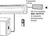 Интерфейс Wi-Fi для кондиционера Mitsubishi Electric MAC-567IF-E
