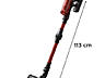 Aspirator vertical rowenta x-force 13.6 rh9a73wo, 0.65l, 25.9v, autono