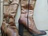 Женские сапоги