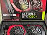 Продается MSI GTX 1080 TI Gaming X!!! В отличном исполнении.