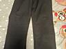 Продам подростковые штаны недорого.