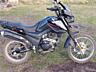 Продам мотоцикл SNIHRAIL X-Ttrail200
