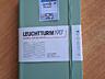 Ежедневники Leuchtturm1917 в CATELIZ на ул. В Александри, 72!