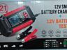 Зарядное устройство для АКБ (с выходом 6А, 8А, 12А). Тестер для АКБ.