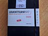 Ежедневник Leuchtturm11917 в подарок в CATELIZ на ул. В Александри!